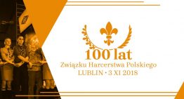 Przyjedź do Lublina świętować 100-lecie ZHP