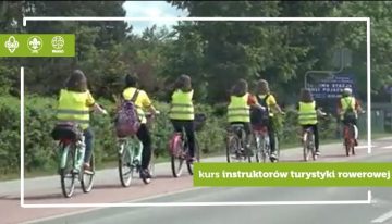 Kurs instruktorów turystyki rowerowej