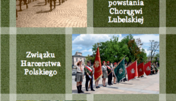 Publikacja: W setną rocznicę powstania Chorągwi Lubelskiej ZHP