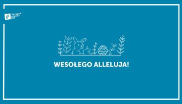 Wesołego Alleluja!