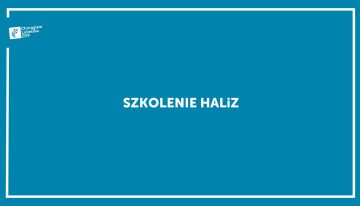 Szkolenie HALiZ