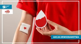 Akcja krwiodawstwa podczas I zLOTU Kadry Chorągwi Lubelskiej „esKadra”