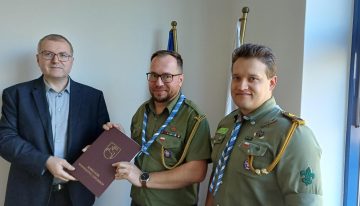 Chorągiew Lubelska ZHP z kolejnym dofinansowaniem!