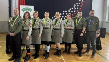 Nowe władze Hufca ZHP Chełm