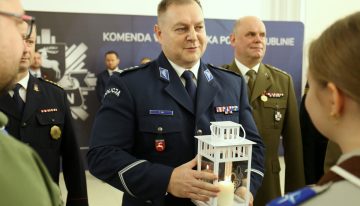 Komenda Wojewódzka Policji w Lublinie Komenda Wojewódzka Policji w Lublinie