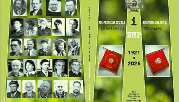 Komendantki i&nbsp;Komendanci Lubelskiej Chorągwi ZHP 1921-2026