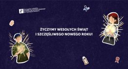 Wesołych Świąt oraz&nbsp;Szczęśliwego Nowego Roku!