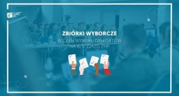 Zbiórki wyborcze w&nbsp;Chorągwi w&nbsp;celu wyboru delegatów na&nbsp;XLIV Zjazd ZHP