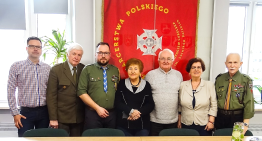 Spotkanie byłych Komendantów i&nbsp;Przewodniczących Rad Chorągwi Lubelskiej ZHP