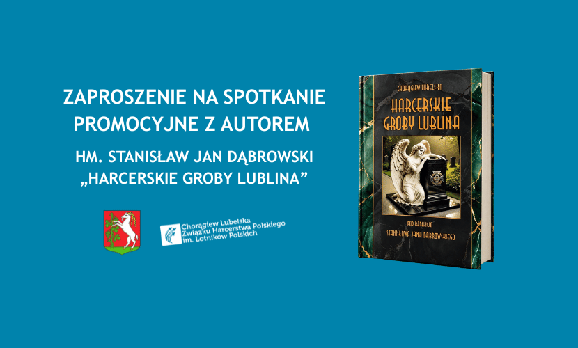 tytuł wpisu, książka, logotypy